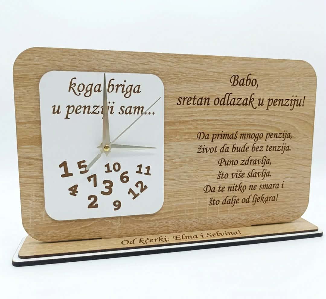 Pokloni za penziju 1