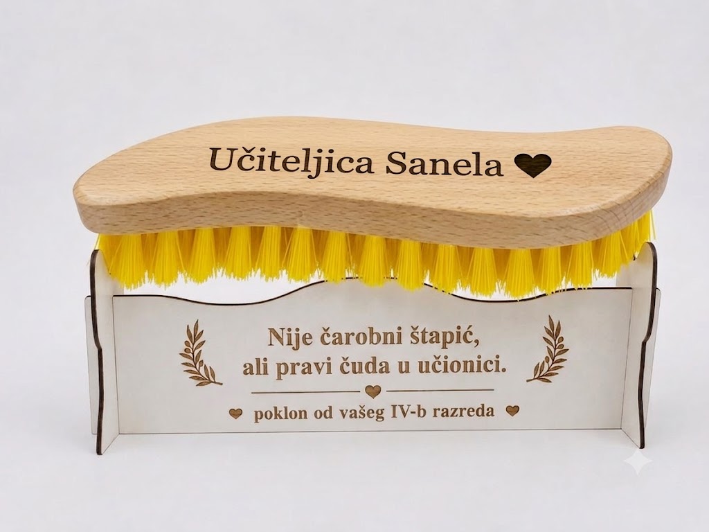 Čarobna metlica poklon 1