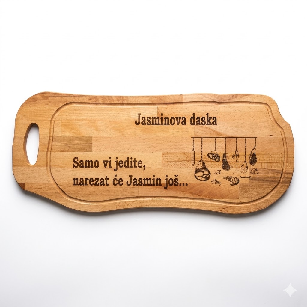 Daska za serviranje 1