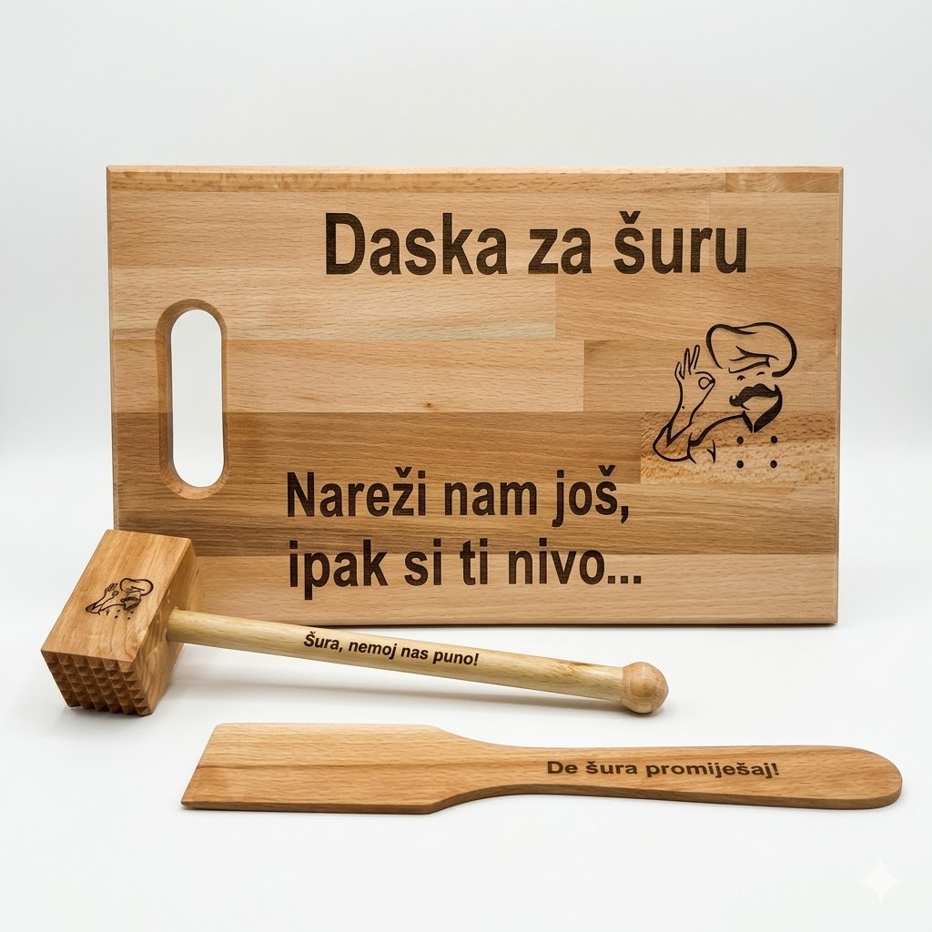 Daska za šuru 1