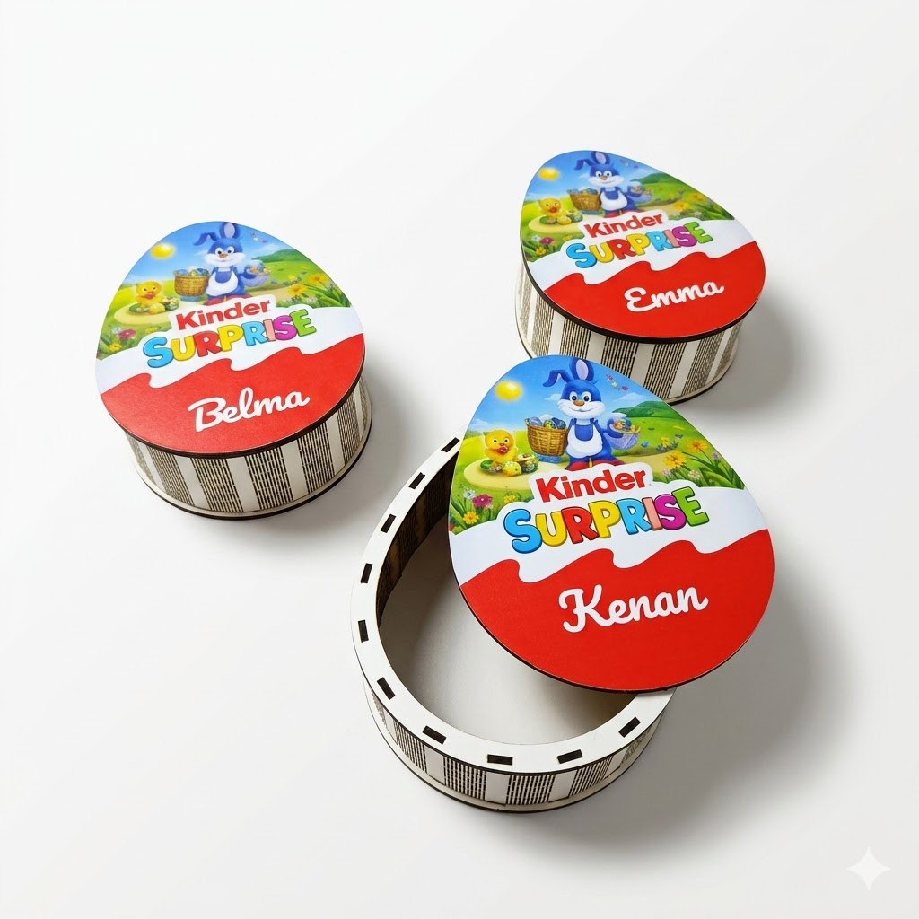 Kinder jaja 1