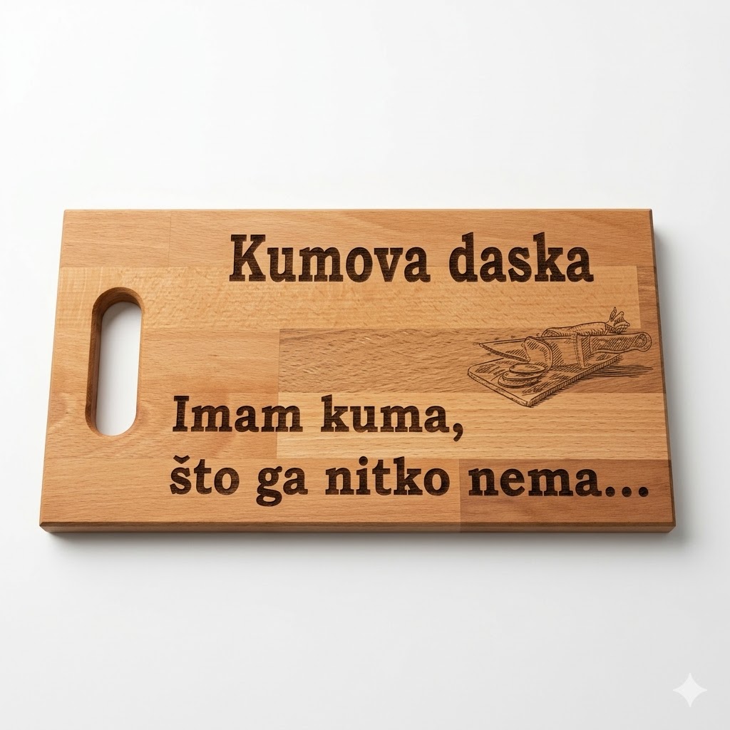 Kumova daska 1