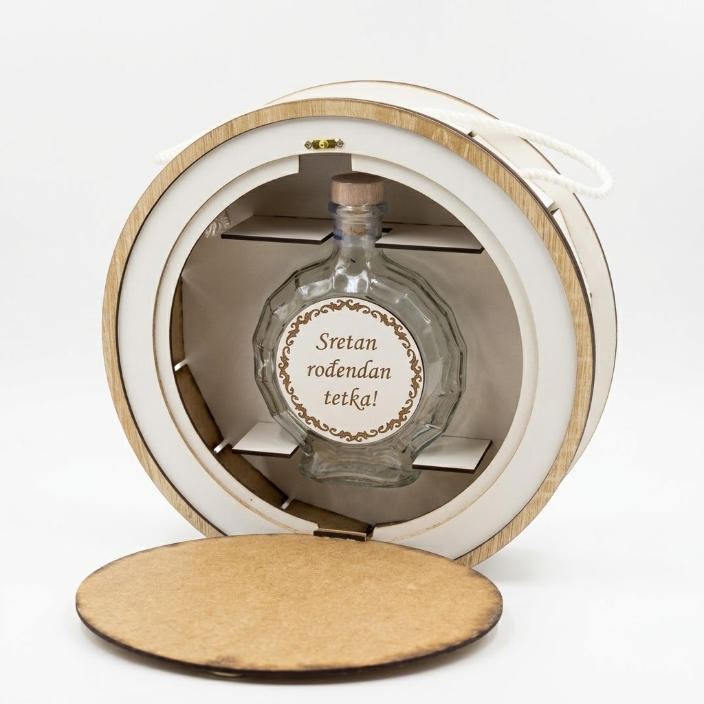 Okrugli mini bar thumbnail 2