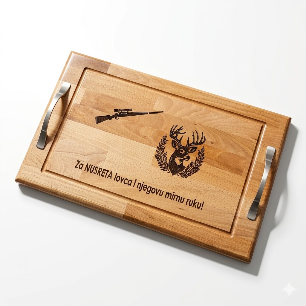 Daska za lovce 1