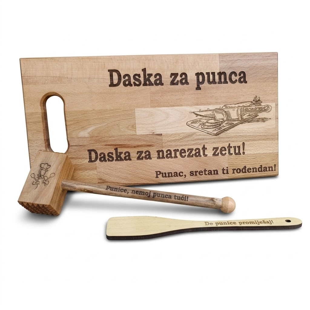 Set za punca 1