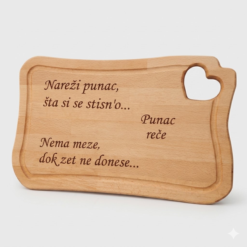 Daska za punca 1