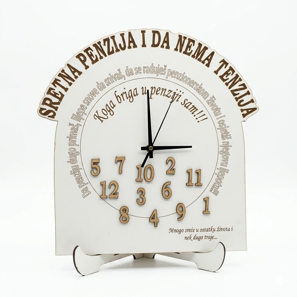 Poklon za buduće penzionere 1