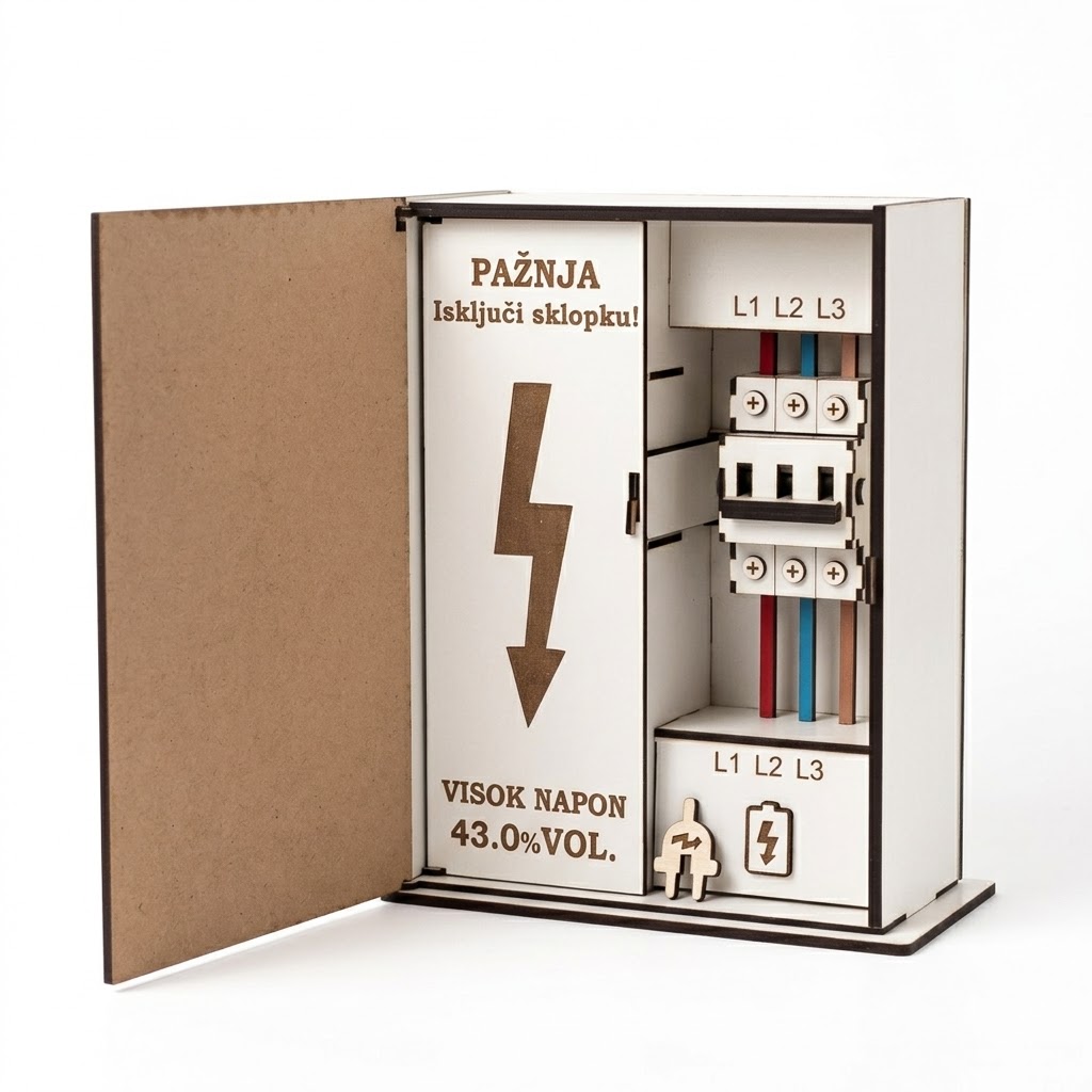 Poklon za električare 1
