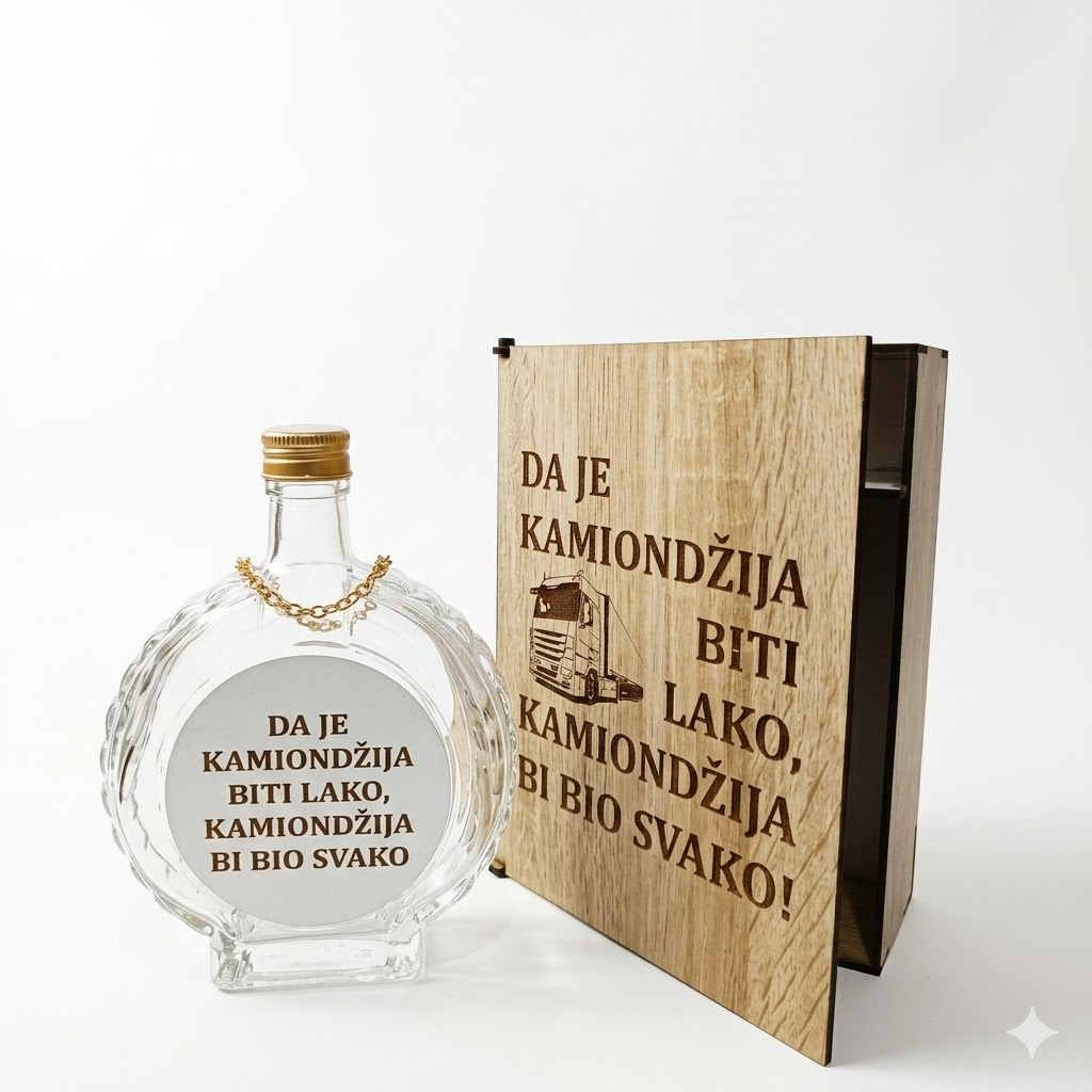 Poklon za kamiondžije 1