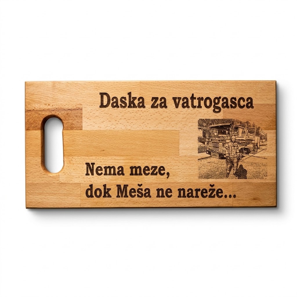 Poklon za vatrogasca 1