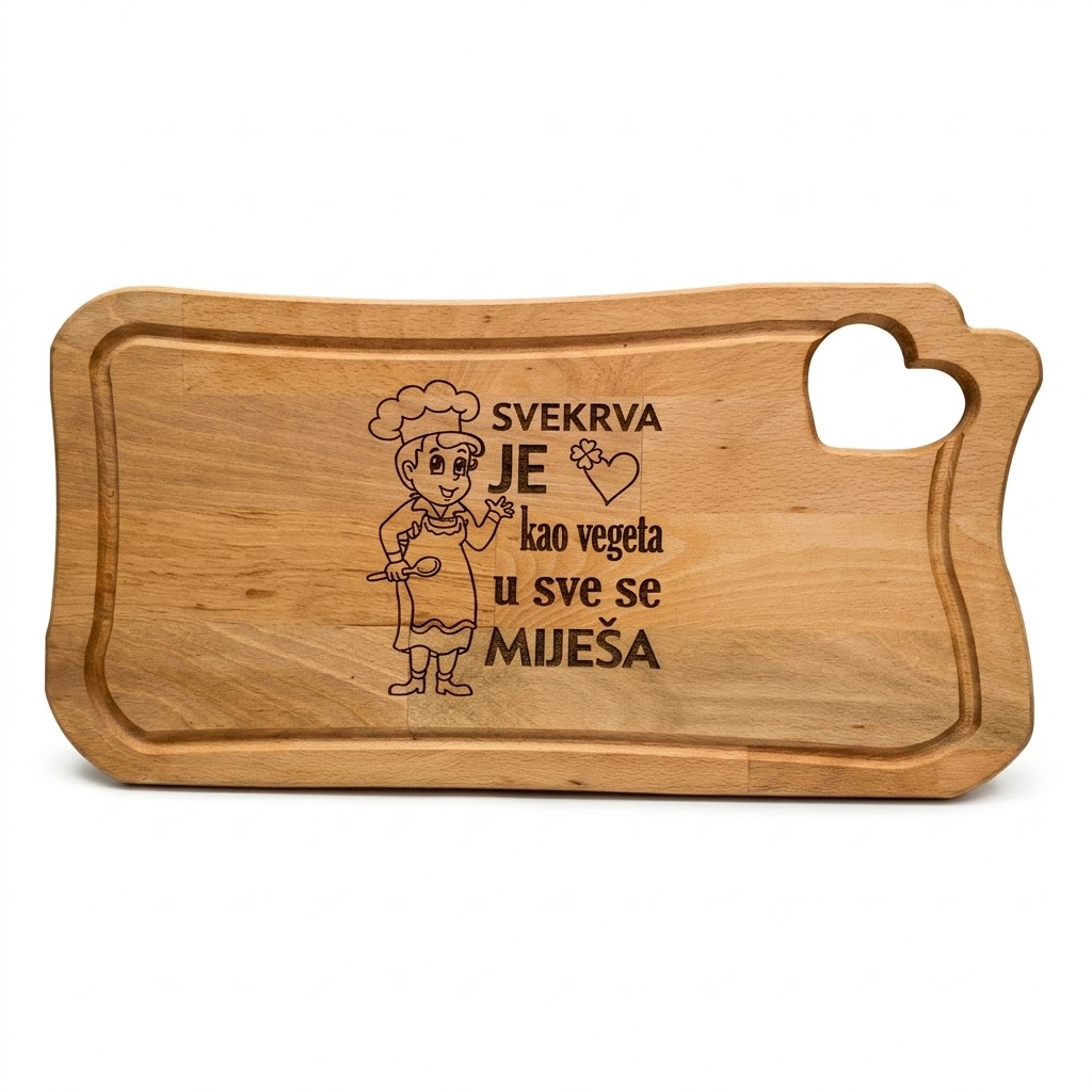Poklon za svekrvu 1