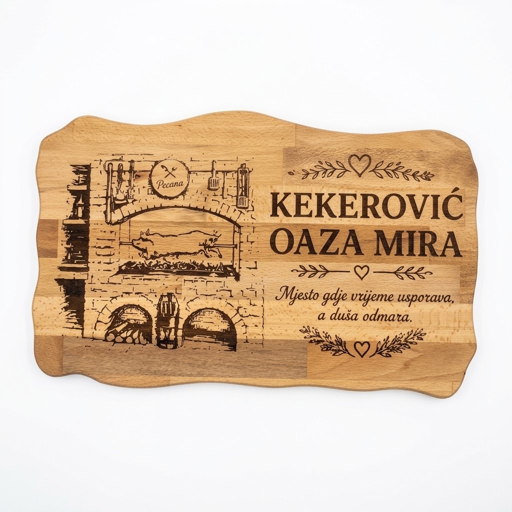 Slavska Daska Pečenjara 1